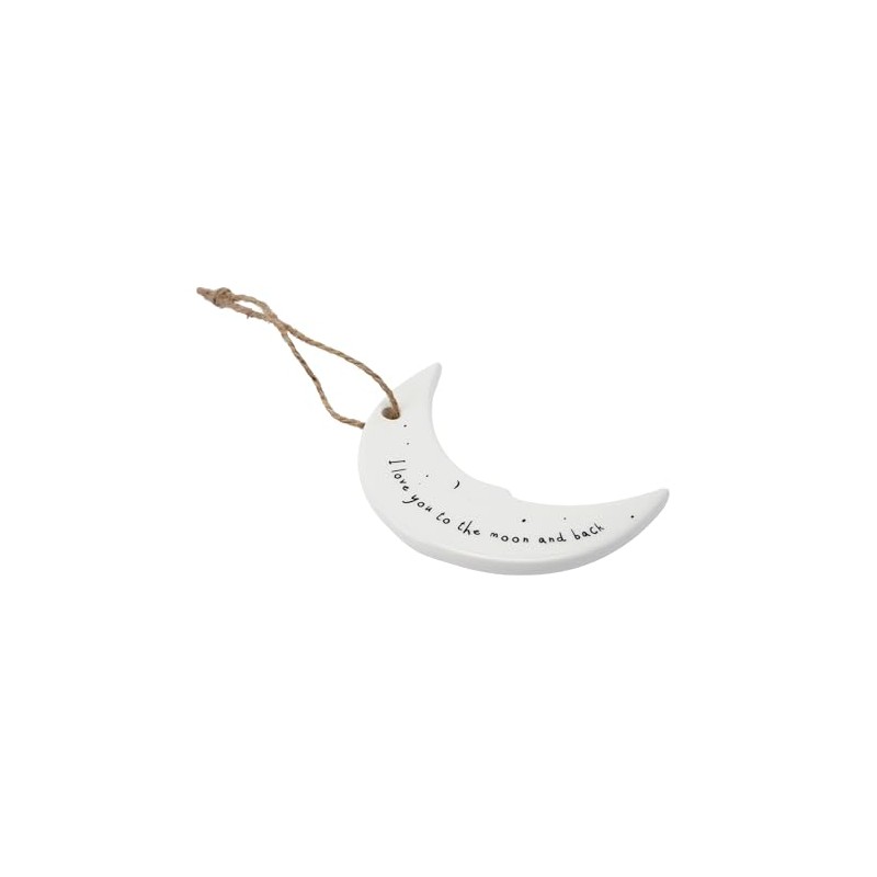CGB Giftware | Send With Love To The Moon And