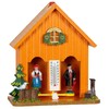 TU 893 Weather House Orange