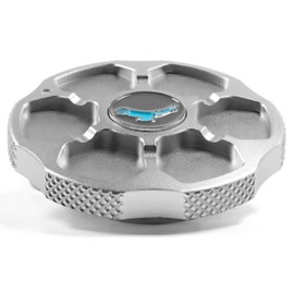 KONDOR BLUE | X Mount Cine Cap Compatible with Fuji | Metal Body Cap for Camera Lens Port | Protect Your Camera Port and Sensor with Style | Crafted from Aerospace-Grade Aluminum Alloy | Space Gray