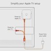 Mission Y Splitter Power Cable for Apple TV - Power