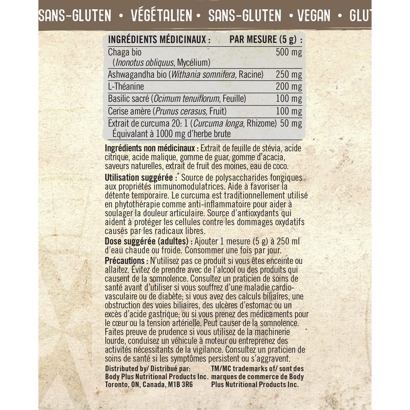 IRONVEGAN Iron Vegan Rebound Recovery Tropical Mango Peach, 150 gram