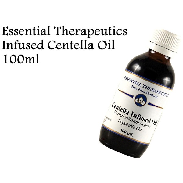 Essential Therapeutics Infused Centella Oil 100ml ( Gotu Kola )