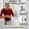 MiLocks TKK-02SN Tkk-Sn Digital Door Knob Lock with Electronic Keypad,