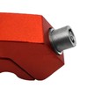 Motorcycle Grip Lock Prevent Theft CNC Aluminum Handlebar Lock for