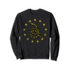 Gadsden Flag, Snake Symbol, Betsy Ross Flag, Patriotic Sweatshirt