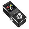 Tuner Tuner Pedal with True Bypass Electric Guitar and Bass
