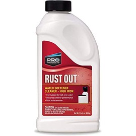 Pro Products PRO-PRODUCTS-RO12N Rust Out Iron Remover - 1 Bottle