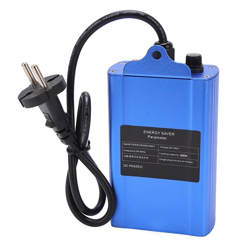 Electricity Energy Saver Intelligent Aluminum Alloy Shell High Power LED