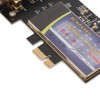 PCI E Network Card BCM94360 1200Mbps PCB Material Computer WiFi