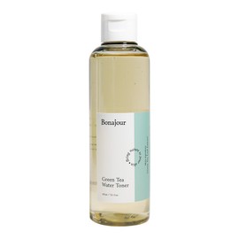 Bonajour Green Tea Water Bomb Toner, 205ml, 1 unit / 보나쥬르 그린티 워터밤 토너, 205ml, 1개
