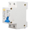 Circuit Breaker Leakage Protection Pa66 Sensitive Response 1P+N Circuit Breaker