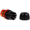 Claber F-Stop 8549 Couplings for 1/2