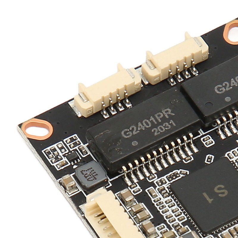 100M Switch Module 4 Ports Self Adaptive Auto MDI MDIX