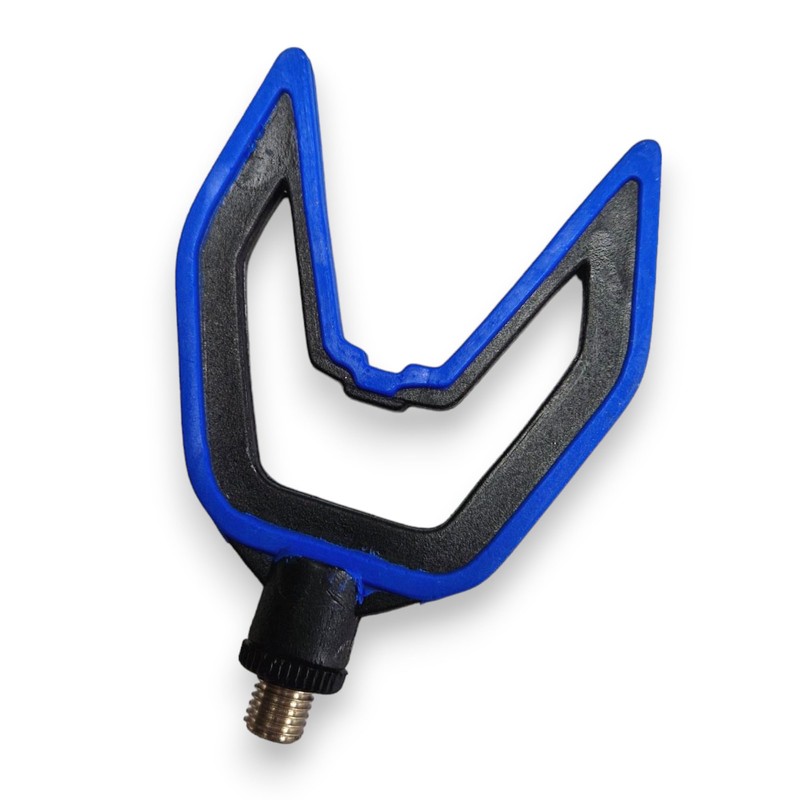 TJR Fishing Rod rest heads with adjustable head and matching