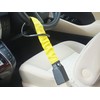 Vehicle Anti-Theft Steering Wheel Lock, Car Security, Steering Wheel Fixing,
