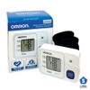 OMRON Baumanómetro automático de muñeca HEM-6127 compatible con OMRON connect