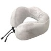 iMaylex Neck Travel Pillow, 100% Pure Memory Foam Travel Pillow