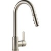 Peerless Precept Single-Handle Kitchen Sink Faucet with Pull Down Sprayer,