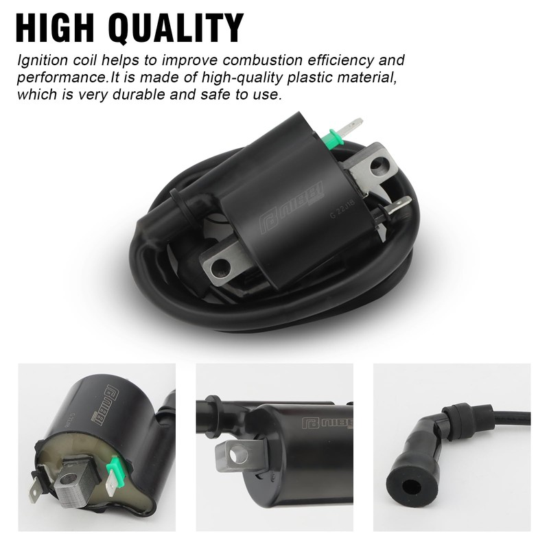 nibbi Ignition Coil High Performance Ignition Coil For CG 125