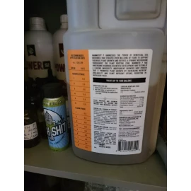 Mammoth P Microbes Organic INTERNATIONAL*