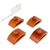 Katai - Quilt Clamps - Set of 4, Large, Wood,
