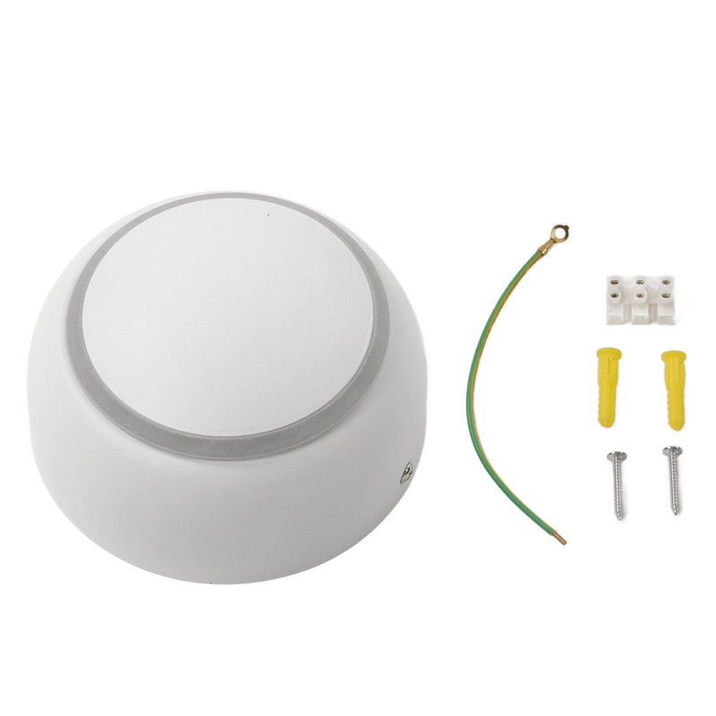 LED Wall Lamp 2700K Warm Light Energy Saving Rotatable Innovative