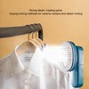 800W Handheld Electric Iron Portable Travel Garment Clothes Steam Iron