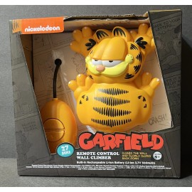 Nickelodeon Garfield Remote Control Wall Climber (New in Box) (2024, Paws, Inc.) (Ages 8+)