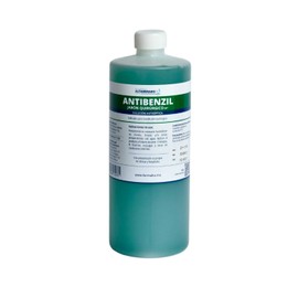 Farmacéuticos Altamirano - Antibenzil Jabón Quirúrgico NF* (500 Mlts.)