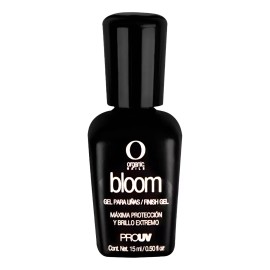 Bloom Gel Terminado Brillo Extremo Uñas By Organic Nails
