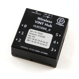 Phidgets HUB5000_0 - Wireless Vint Hub