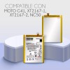 Slim Company Bateria Pila Para Moto G41 Xt2167-1 Xt2167-2 Nc50