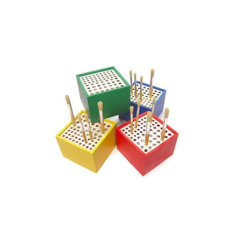 Major Brushes Plastic Brush Holder