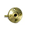 Buffalo Blizzard Wood Deck Brass Anchor for Pool Safety Cover