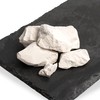 HITT Premium Edible White Clay — Earthy Flavor Crunchy Dirt