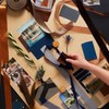 Offray Grosgrain Craft and Decorative Ribbon, 5/8" Wide, 21-Foot Spool,