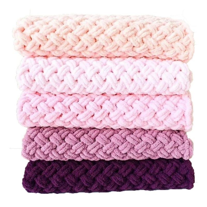 Alize Puffy Baby Big Loop Deckengarn, 100% Micropolyester, weiches Garn,