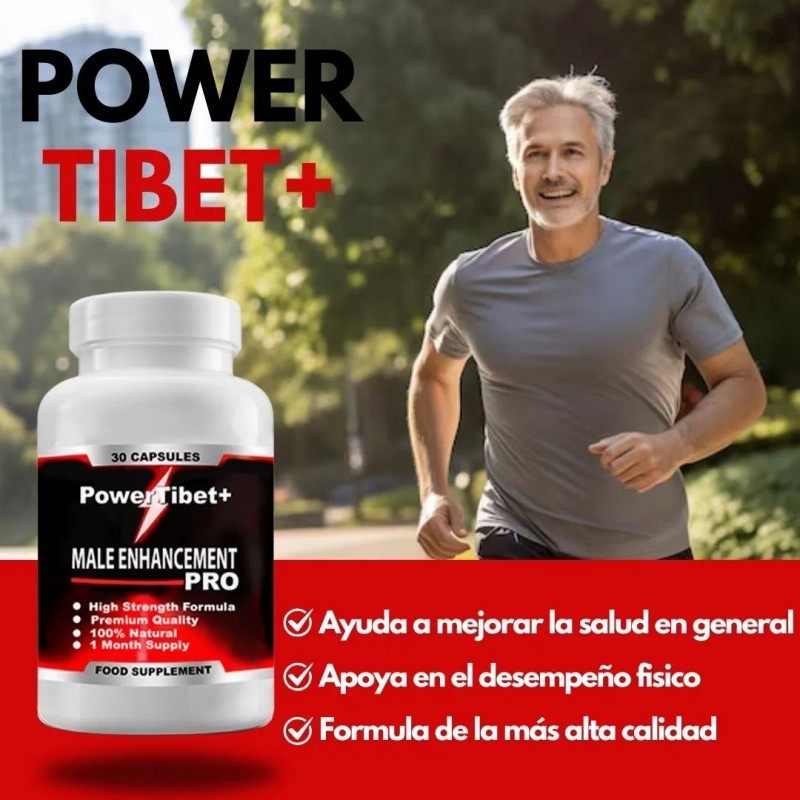 Precursor Power Tibet Testosterona Tongkali Horny Weed 60cap