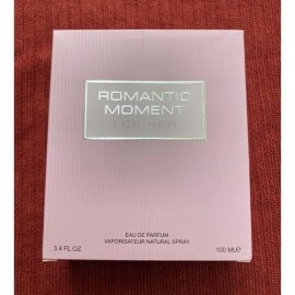 Unbranded UNITED SCENTS Romantic Moment For Her eau de parfum 3.4 oz Rose Lemon Chamomile