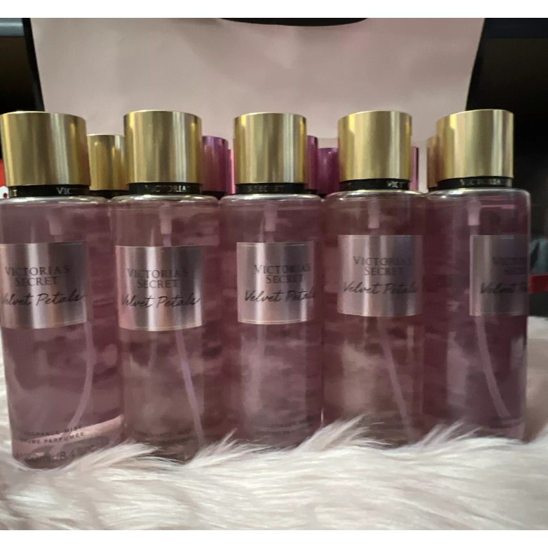Victoria's Secret Velvet Petals Fine Fragrance Body Mist Only1 pc