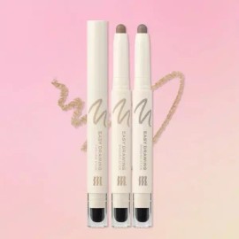 Merzy 머지 쉐딩 스틱 코 헤어라인 음영 블렌딩 이지 드로잉 MNS Merzy Shading Stick Co Hairline Shadow Blending Easy Drawing MNS [DS1. Neutral Drawing]