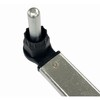 NOGUCHI Sprocket Tool QR, 0.5 inch (12 mm) Through, Silver,