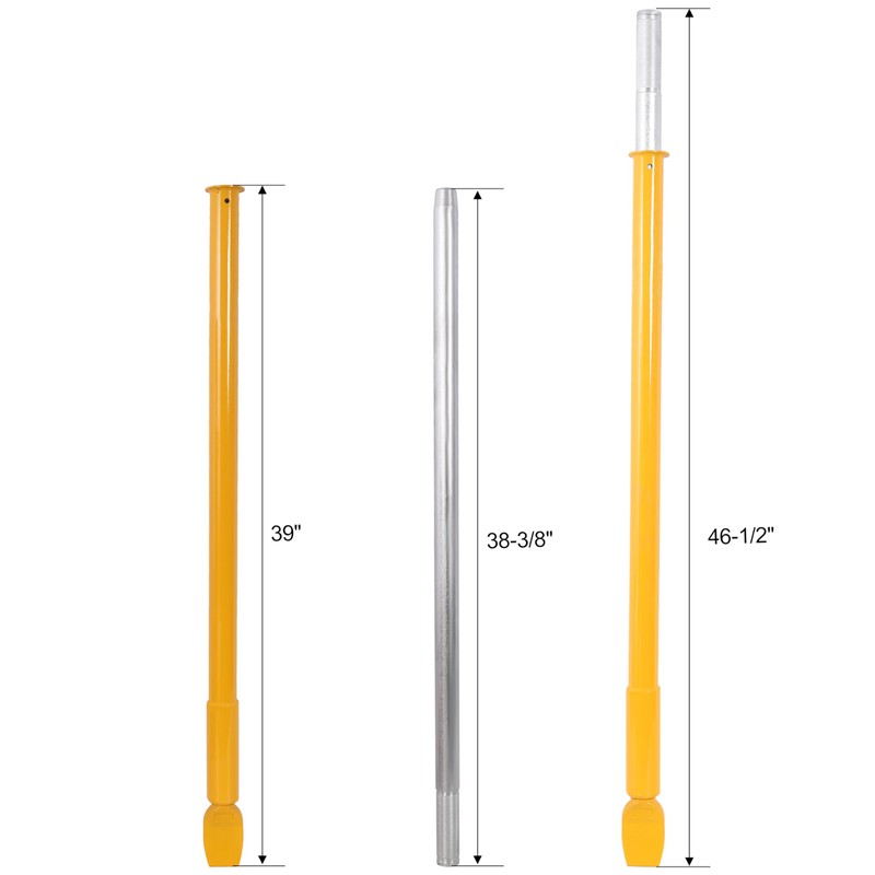 Heavy Duty Tire Bead Breaker Slide Hammer – Portable Tire