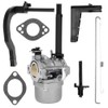 YOFMOO Carburetor Compatible with 1450 Series Engine Craftsman Nikki 694952