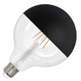 Bulbrite 776836 - LED6G40/27K/FIL/HB/3 Designer LED Light Bulb