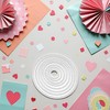 8Pcs Circle Cutting Dies for Scrapbooking Cutting Dies, Embossing, Photos,