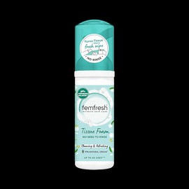 Femfresh Tissue Foam