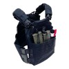 NcSTAR VISM Heavy Duty Quick Release Laser Cut Plate Carrier