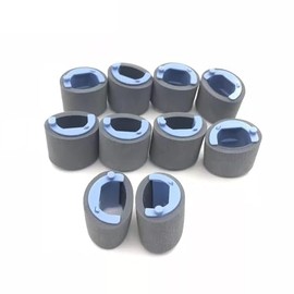 BONOCO 10pcs RL1-1442-000 RL1-1443 Paper Pickup Roller for HP P1005 P1006 P1007 P1008 P1009 P1108 P1106 P1102 P1102W M1132 M1213 M1216 Printer Replacement Part