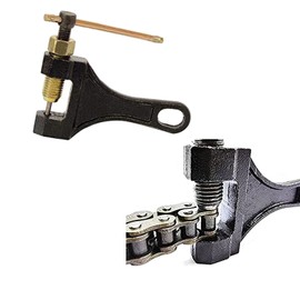 Bike Motorcycle ATV Roller Chain Splitter Cutter Breaker Kit 420 428 520 525 528